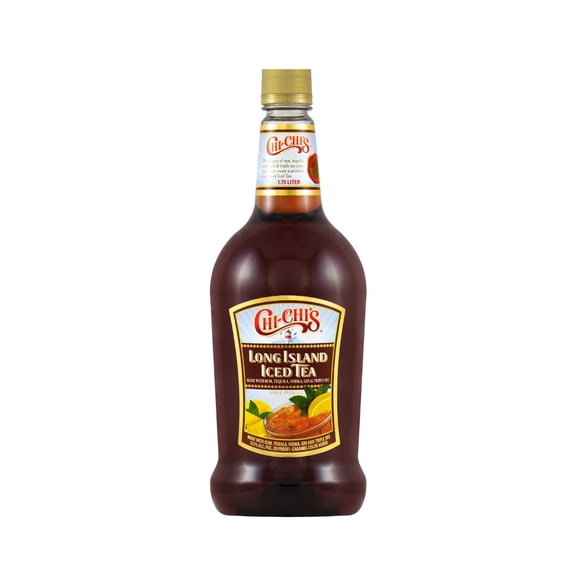 Chi-Chi's Long Isle Tea, 1.75l 25 Proof