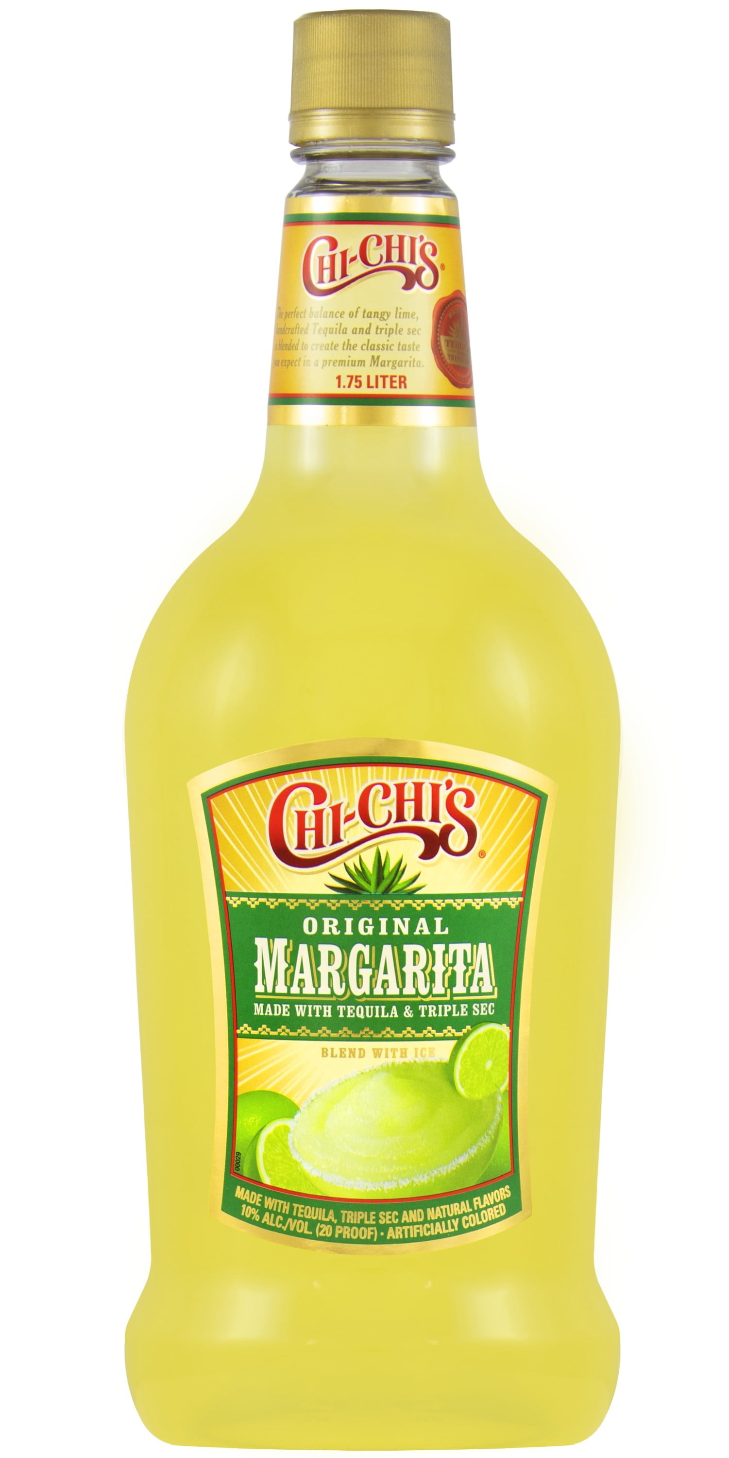ChiChi's Margarita, 1.75l 20 Proof