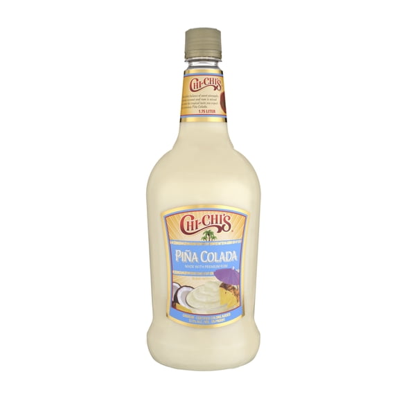 Chi-Chi's Pina Colada, 1.75l 25 Proof