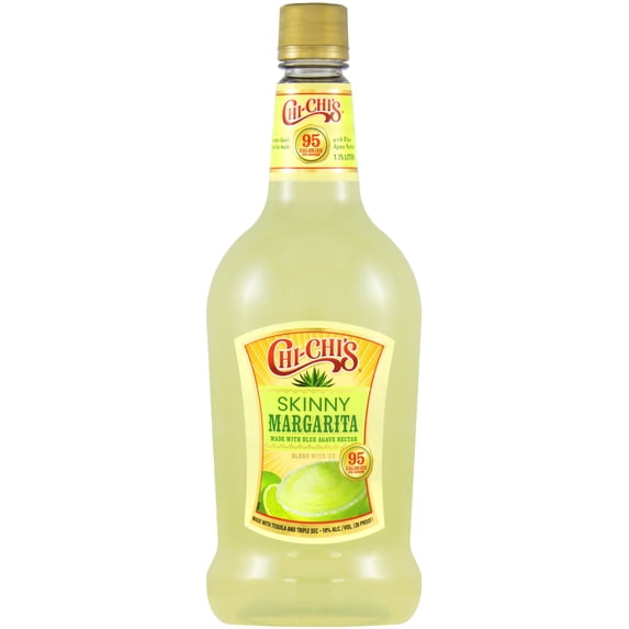 Chi-Chi's Skinny Margarita, 1.75l 20 Proof