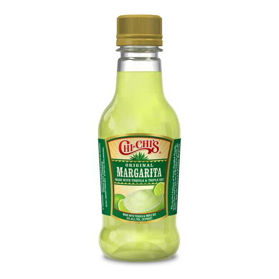 Chi-Chis Original Margarita, 200ml 20 Proof