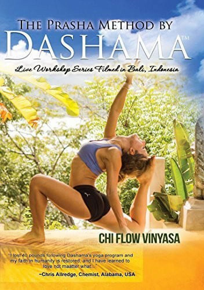 Chi Flow (Water / Sacral Flow) (DVD), Perfect 10 Lifestyle, Sports & Fitness
