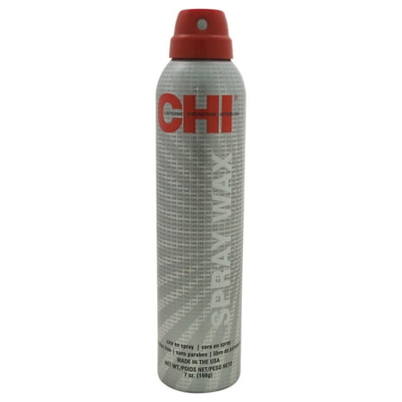 Chi Hairspray, Wax - 7 Oz