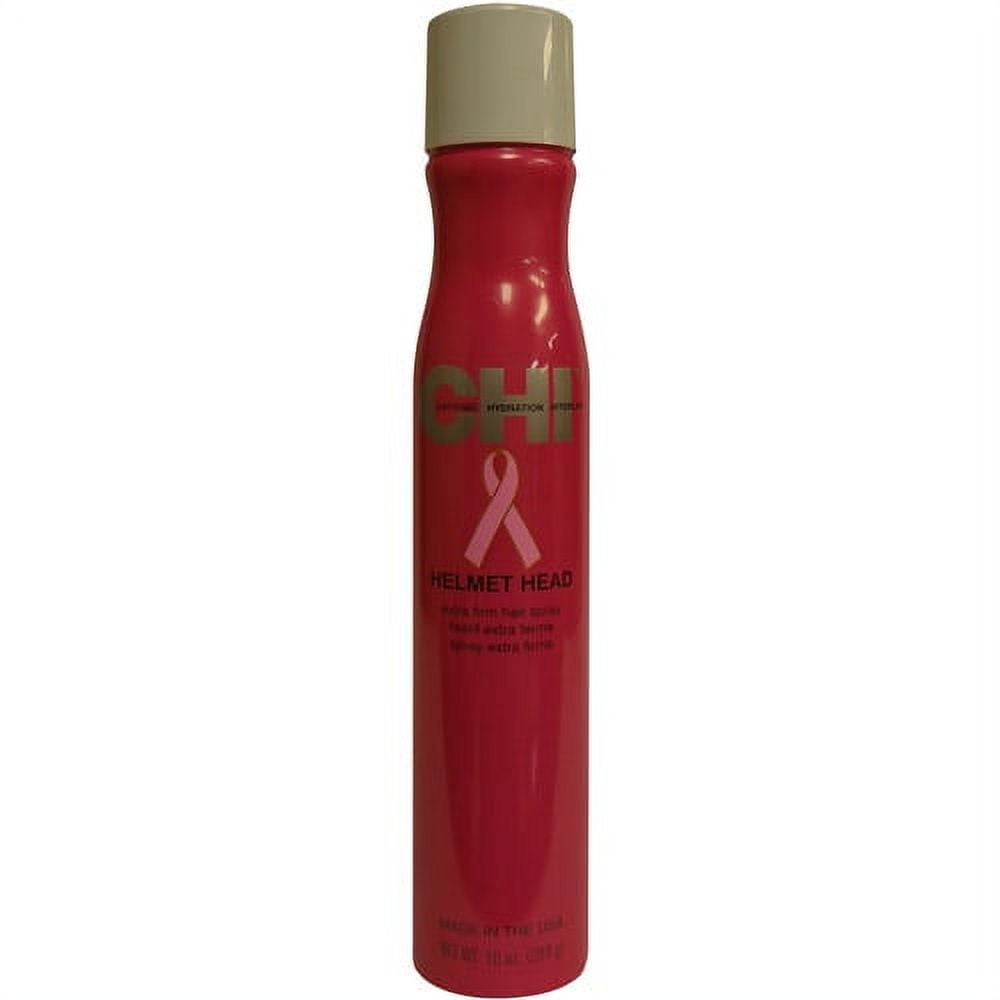 Chi Helmet Head Extra Firm Hair Spray 10