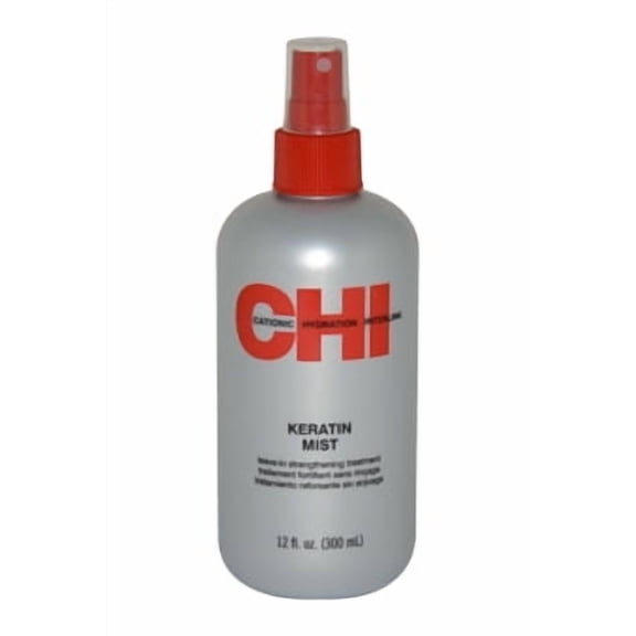 Chi Keratin Mist Leave-In Strengthening Treatment, 12 Fl Oz