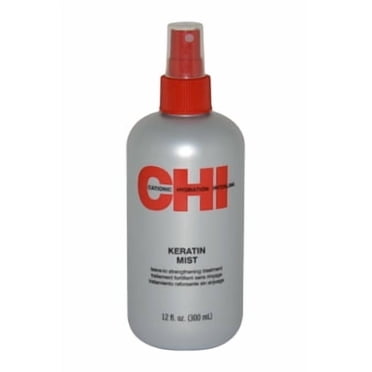 Chi Keratin Mist Leave-In Strengthening Treatment, 12 Fl Oz