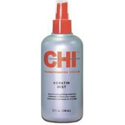 Chi Keratin Mist Leave-In Strengthening Treatment, 12 Fl Oz