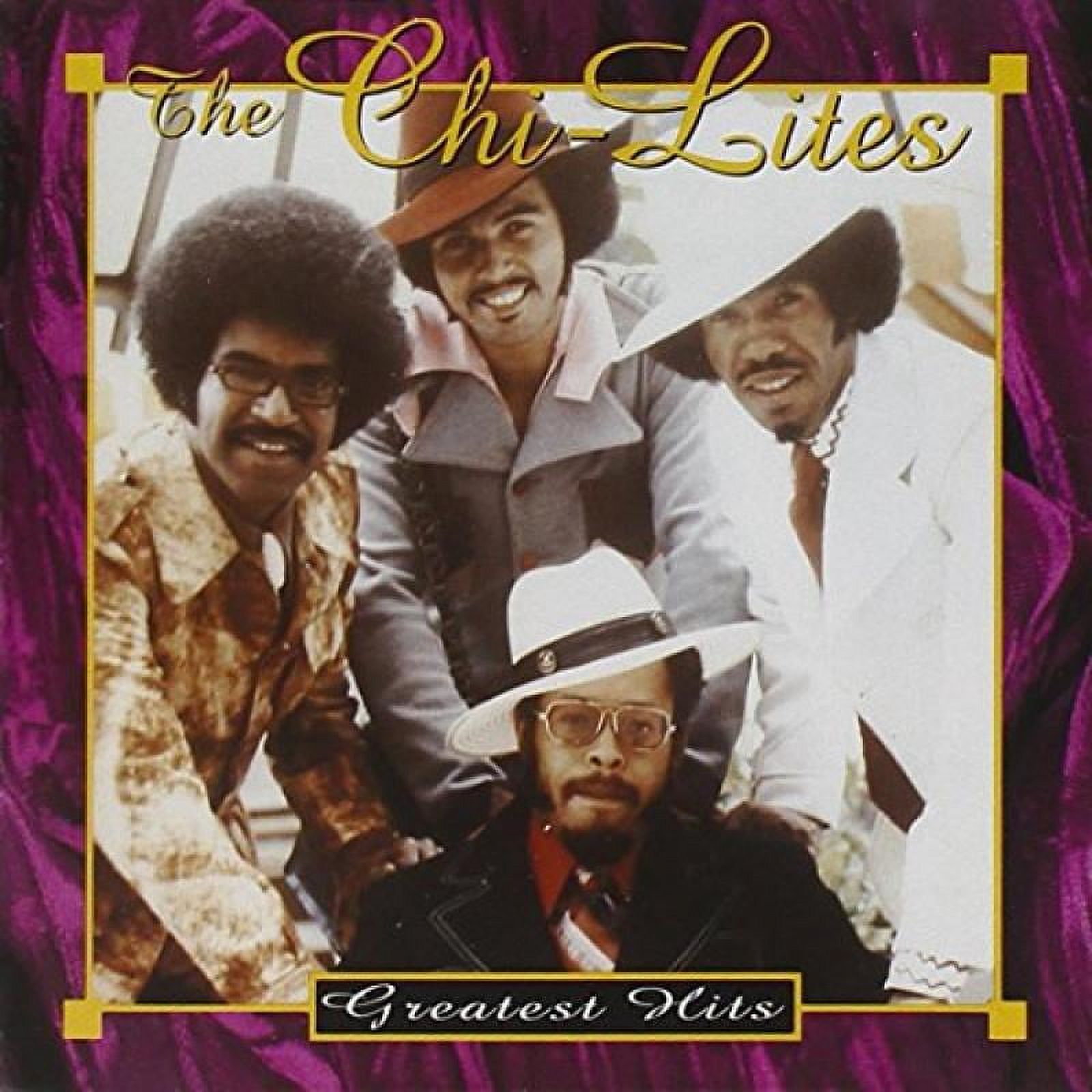 Chi Lites Greatest Hits Walmart Chi Lites Greatest Hits Walmart