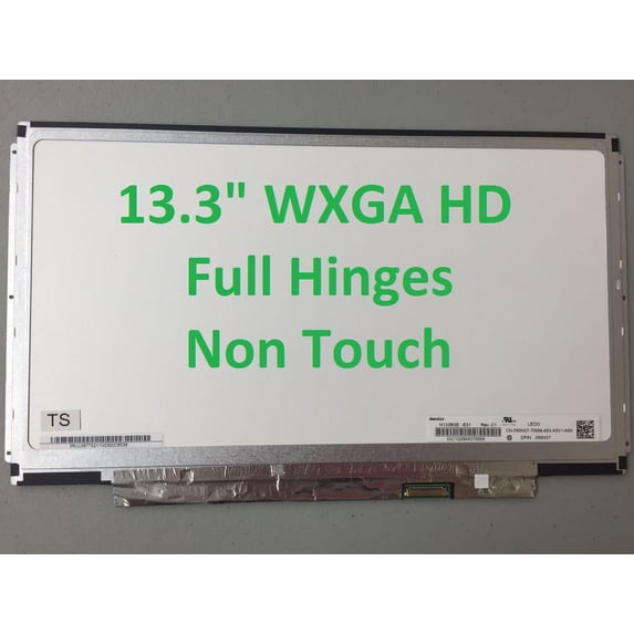 Chi Mei N133bga-ea1 Rev.b1 Replacement LAPTOP LCD Screen 13.3" WXGA HD LED DIODE (Substitute Only. Not a )