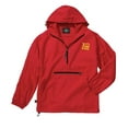 thumbnail image 1 of Chi Omega Pack-N-Go Pullover Small Red, 1 of 1