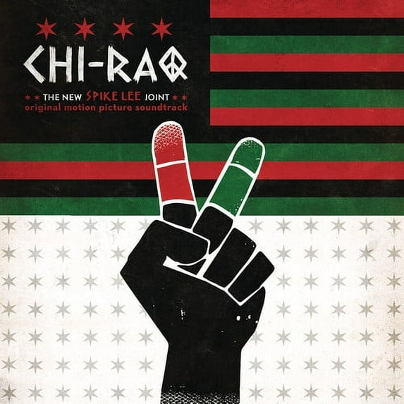 Chi-Raq Soundtrack (explicit)
