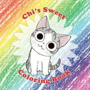 KONAMI KANATA Chi&apos;s Sweet Home Chi&apos;s Sweet Coloring Book, (Paperback)
