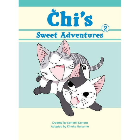 Chi's Sweet Adventures, 2 (Paperback)