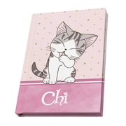 Chis Sweet Home Polka Dot Chi Mini Journal