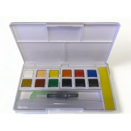 Watercolor Paint Sets for Kids - Bulk Pack, 8 Washable Water Color Pai –