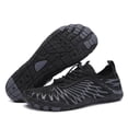 thumbnail image 1 of ChiVerve Hiking Barefoot Shoes for Women Men Breathable & Non-Slip Athletic Footwear Wide Toe Water Shoes,Designed for Walking,Running&Swimming, 1 of 8