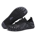 thumbnail image 1 of ChiVerve Hiking Barefoot Shoes for Women Men Breathable & Non-Slip Athletic Footwear Wide Toe Water Shoes,Designed for Walking,Running&Swimming, 1 of 13