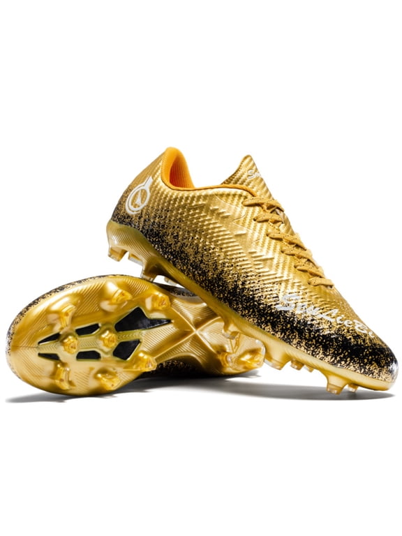 Soccer Cleats for Mens Womens Indoor Turf Soccer Shoes Youth AG TF Training Football Boots Unisex