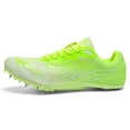 thumbnail image 1 of ChiVerve Track and Field Shoes for Men Women 8 Spikes Boys and Girls Kids Running Racing Shoes, 1 of 8