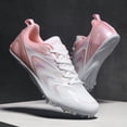 thumbnail image 1 of ChiVerve Track and Field Shoes for Men Women 8 Spikes Boys and Girls Kids Running Racing Shoes, 1 of 6