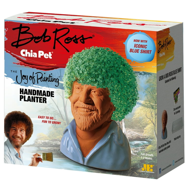 Walmart bob ross shop