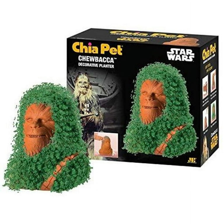 Chia Pet - The Child, Saw at Walgreens: Chia Pet - Star War…