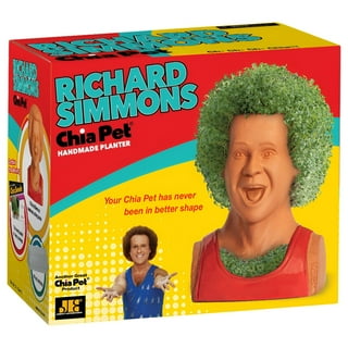 Chia pet bob ross walmart store