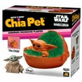 thumbnail image 1 of Chia Pet The Mandalorian The Child Grogu in Bassinet Handmade Decorative Planter by JEI, 1 of 4