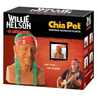 Chia pet bob ross walmart online