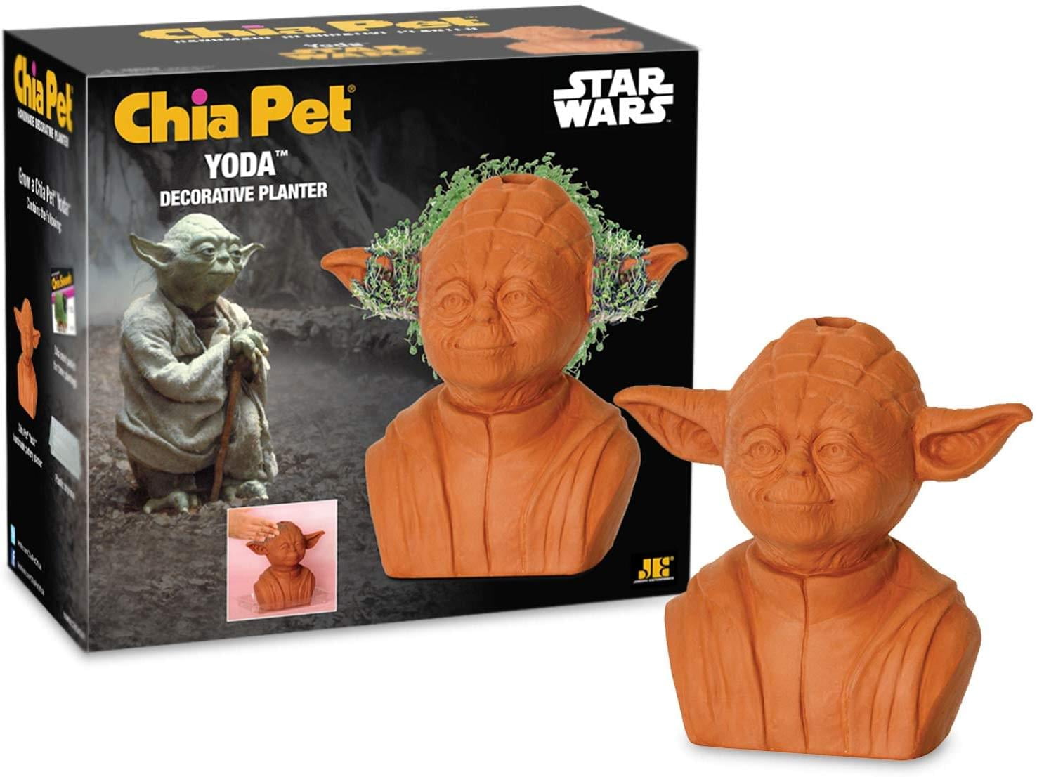 Chia Pet® Star Wars™ The Mandalorian Decorative Planter, 1 ct - Ralphs