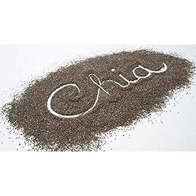 Chia Seed, Chia Seeds, Microgreen, Sprouting, 8 OZ, Non GMO Country