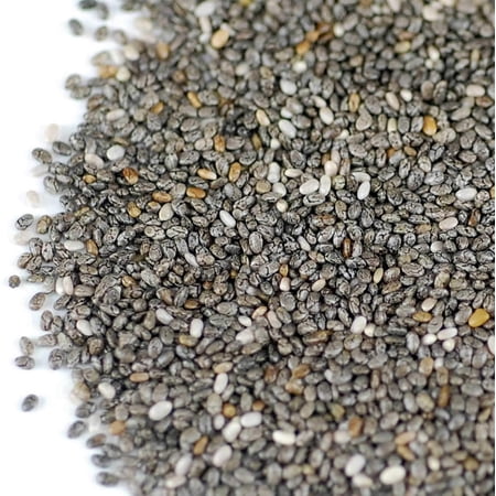 Chia Sprouting Seeds: 3 g Packet ~2000 Seeds - Non-GMO, Black Chia Seeds for Growing Microgreens, Sprouting, Growing Micro Chia Greens