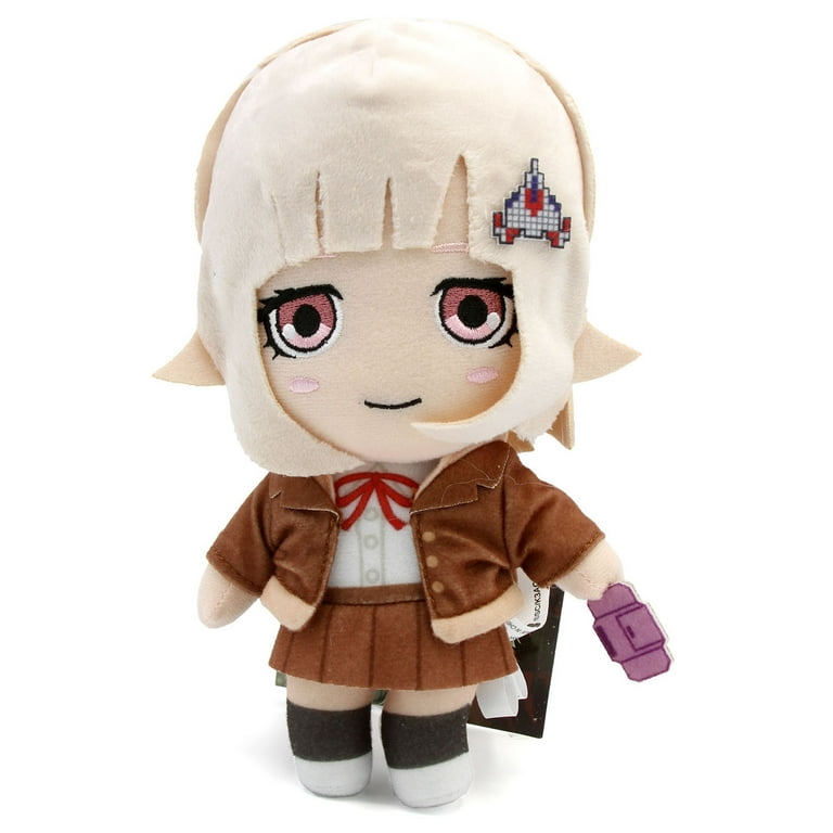 Custom Made Dr Chiaki Plush 20cm Instock 