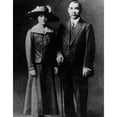 thumbnail image 1 of Chiang Kai-Shek (1887-1975) With His Wife Soong Mai-Ling History (18 x 24), 1 of 2