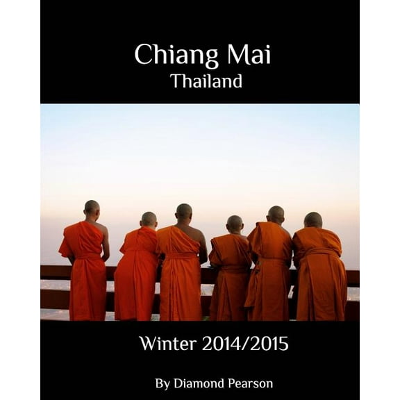 Chiang Mai Thailand - Paperback