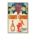 thumbnail image 1 of Chianti' Canvas Art by Vintage Apple Collection, 1 of 3