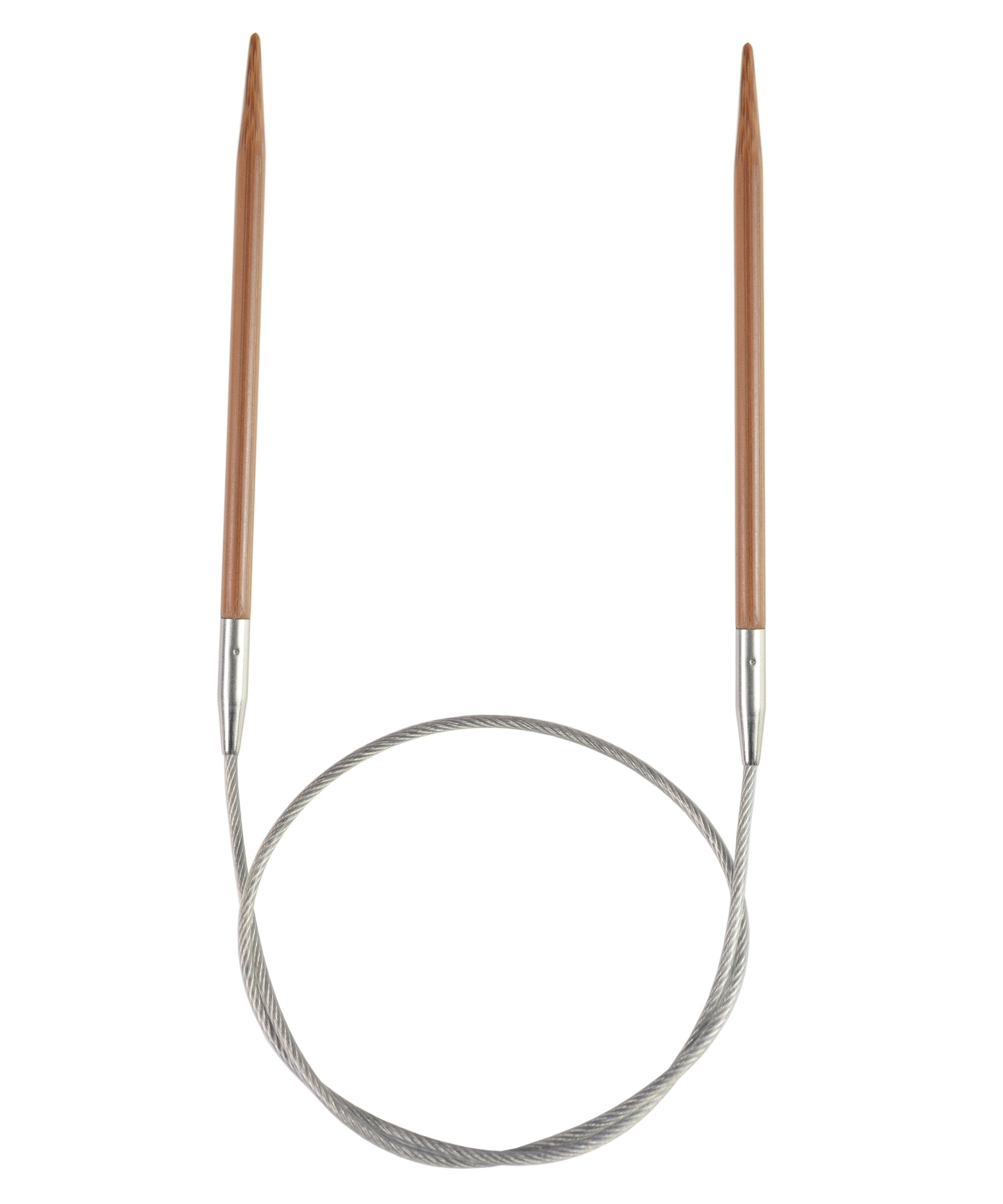 ChiaoGoo 16 Inch Bamboo Circular Knitting Needles (Tip Sizes US- to US-15)  - Walmart.com