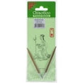 thumbnail image 1 of ChiaoGoo Bamboo Circular Knitting Needles 16"-Size 6/4mm, 1 of 3