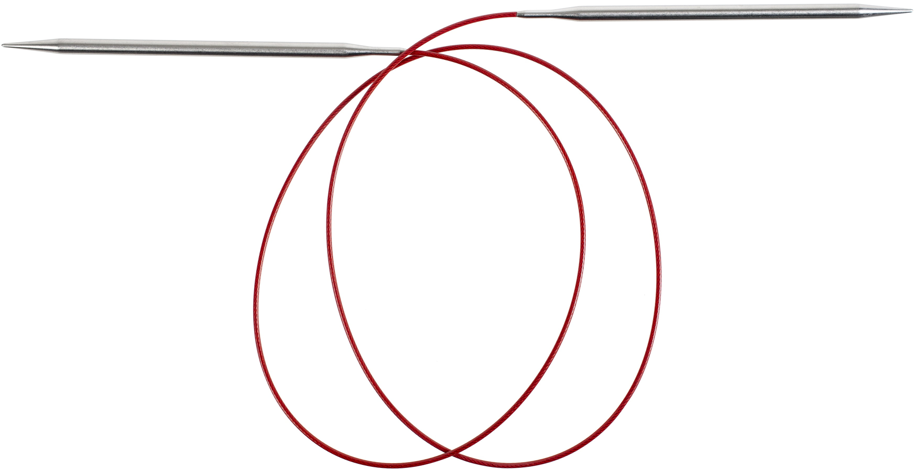 ChiaoGoo chiaogoo Knitting Needles Red Lace circular 47 inch