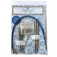 thumbnail image 1 of ChiaoGoo X-Flex TWIST Shorties Combo Pack Including 2- and 3-Inch Tips, 5- and 6-Inch X-Flex Cables, 2 Tightening Keys, 1 of 2