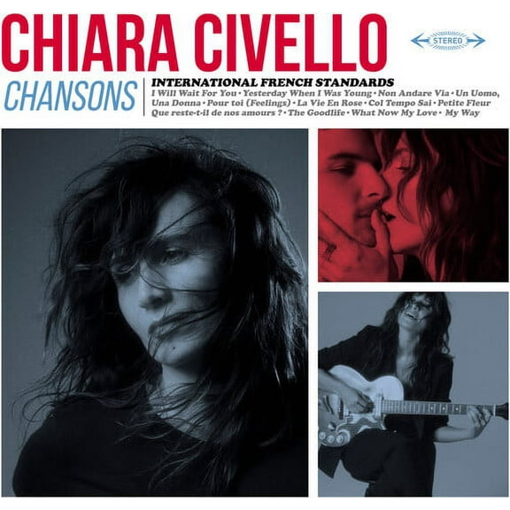 Chiara Civello - Chansons - Vinyl