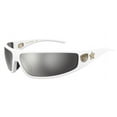 thumbnail image 1 of Chiara Ferragni - CF 7017/S, Sports injection/propionate women WHITE/SILVER, 1 of 1