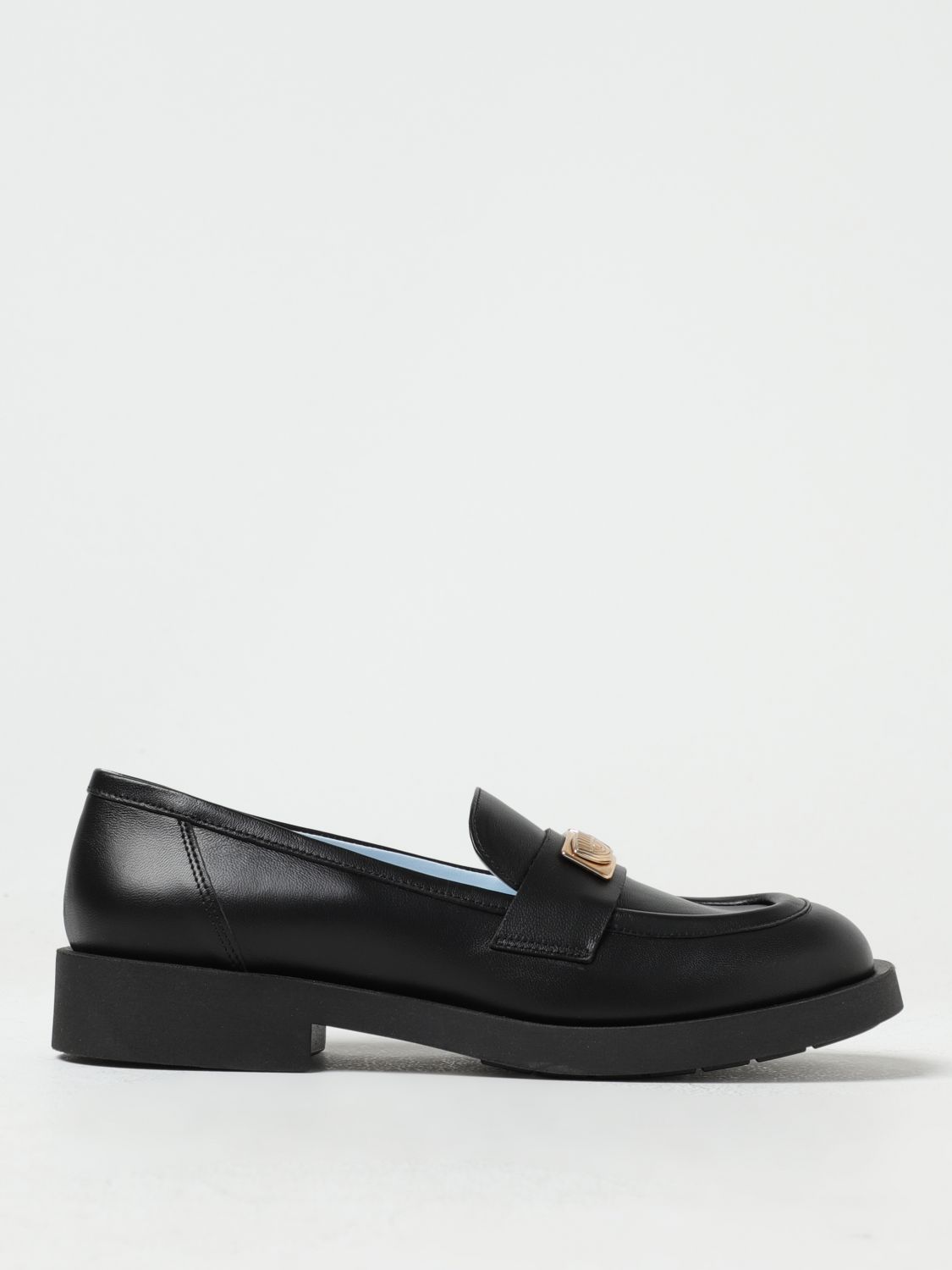 chiara ferragni loafers