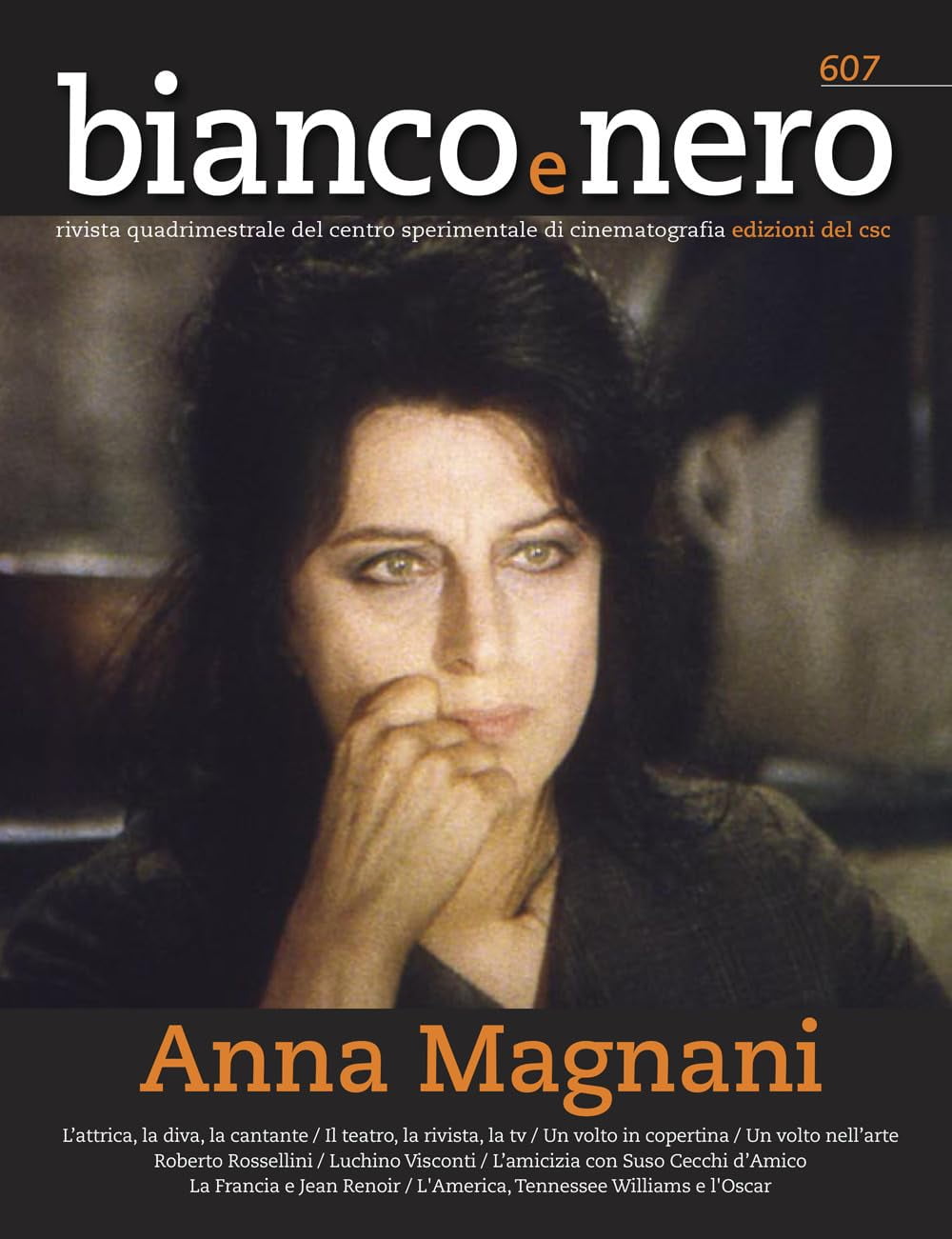 Chiara Ricci Bianco e nero. Rivista quadrimestrale del centro ...