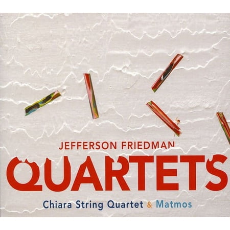 Chiara String Quartet - Quartets - Music & Performance - CD