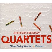 Chiara String Quartet - Quartets - Music & Performance - CD