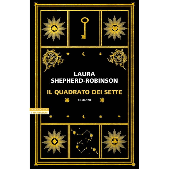 Chiara Ujka,Laura Shepherd-Robinson IL QUADRATO DEI SETTE (Paperback)