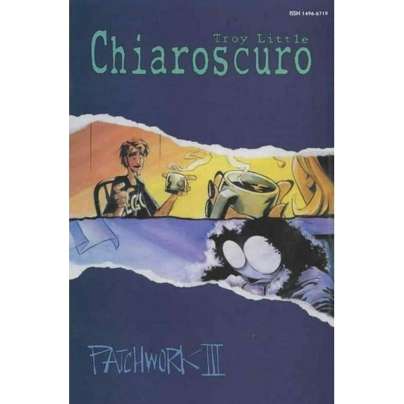 Chiaroscuro (Meanwhile) #3 VF ; Meanwhile Comic Book
