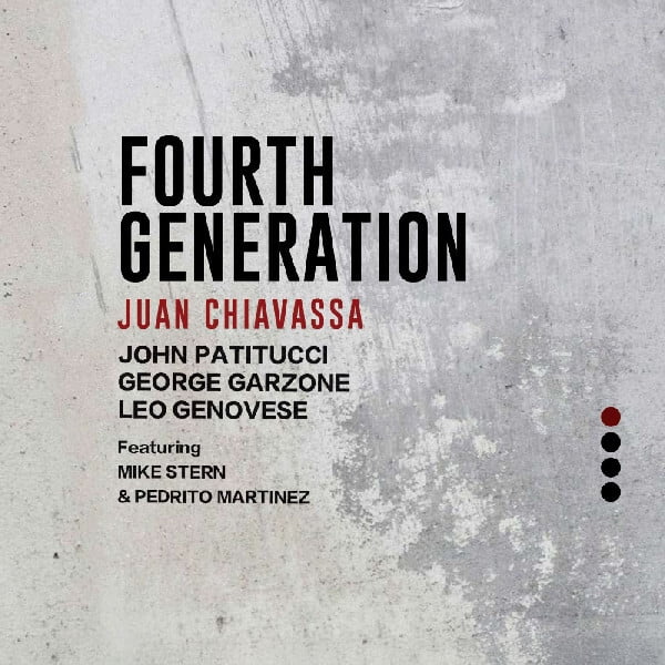 Chiavassa,Juan - Fourth Generation - Music & Performance - Vinyl