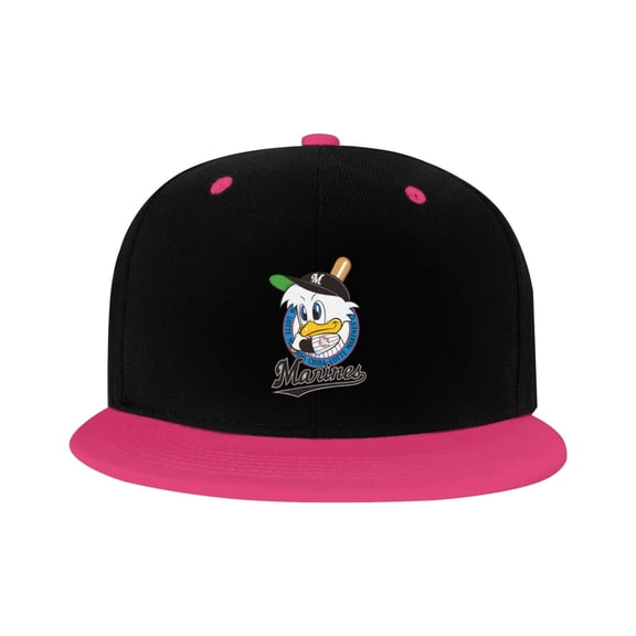 Chiba Lotte Marines Hat Unisex Casual Baseball Cap